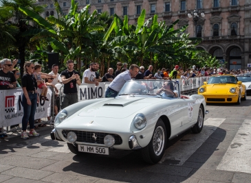 Trofeo MIMO 1000 Miglia 4 - MIMO